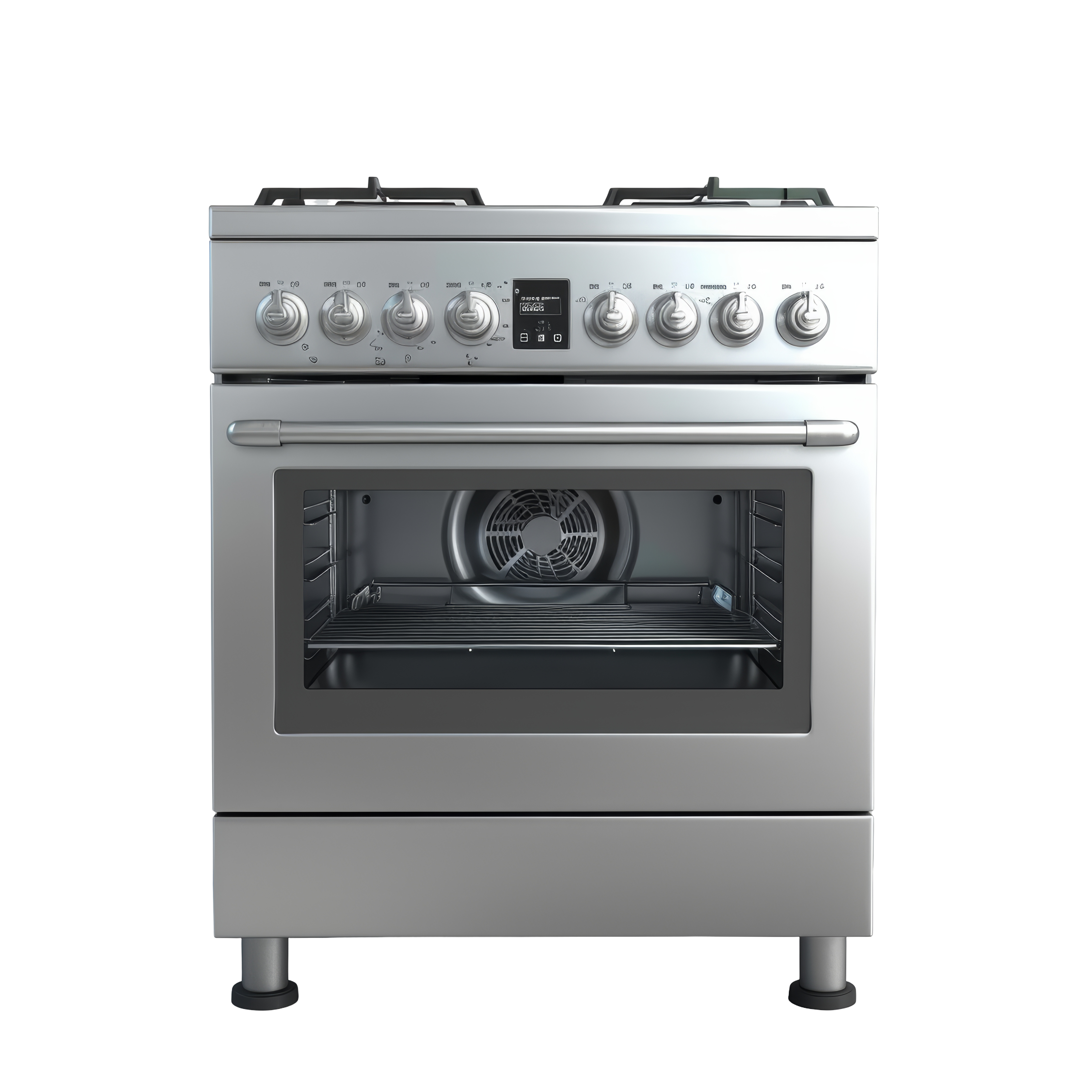 Repairable appliances a oven