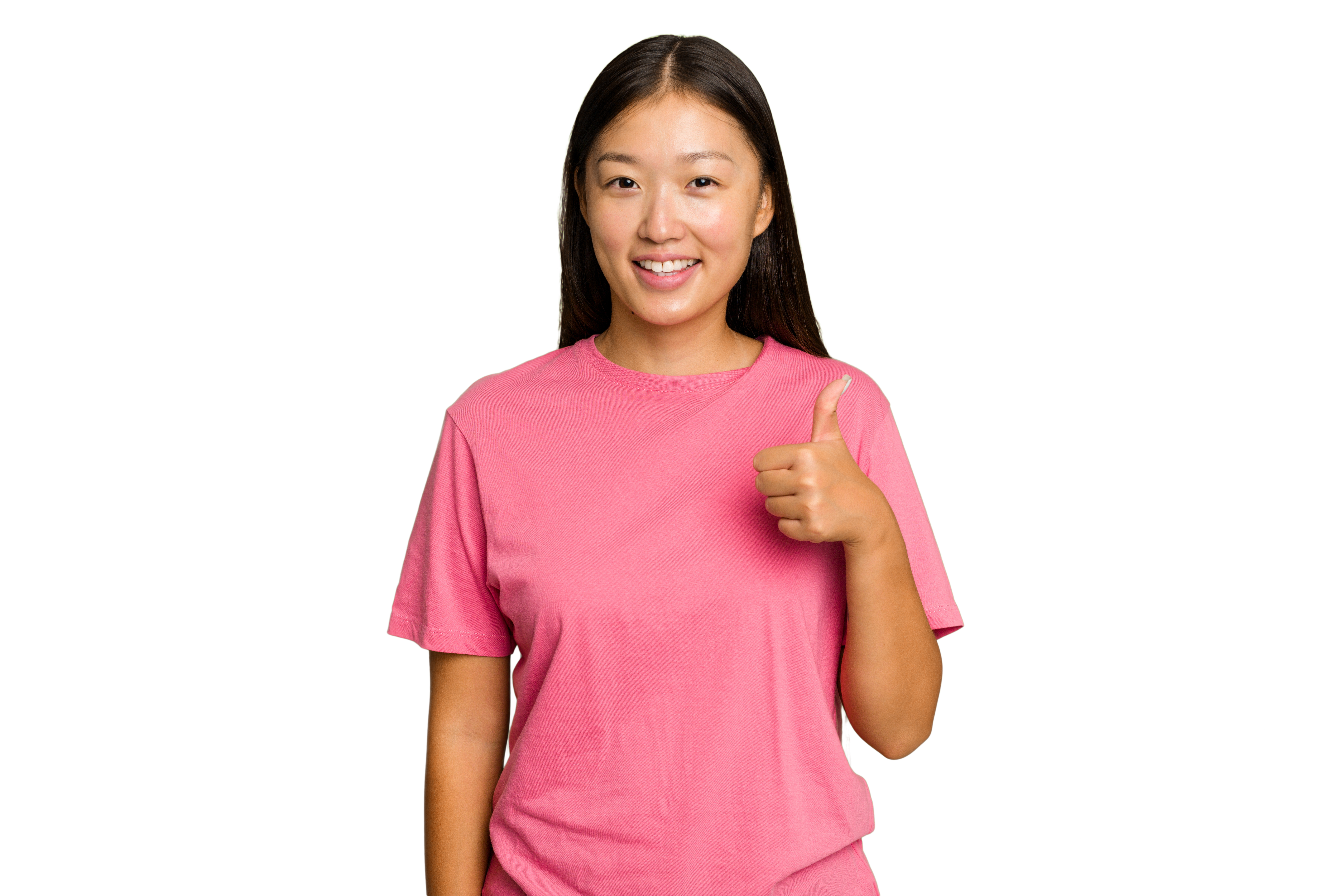 Image of a happy customer