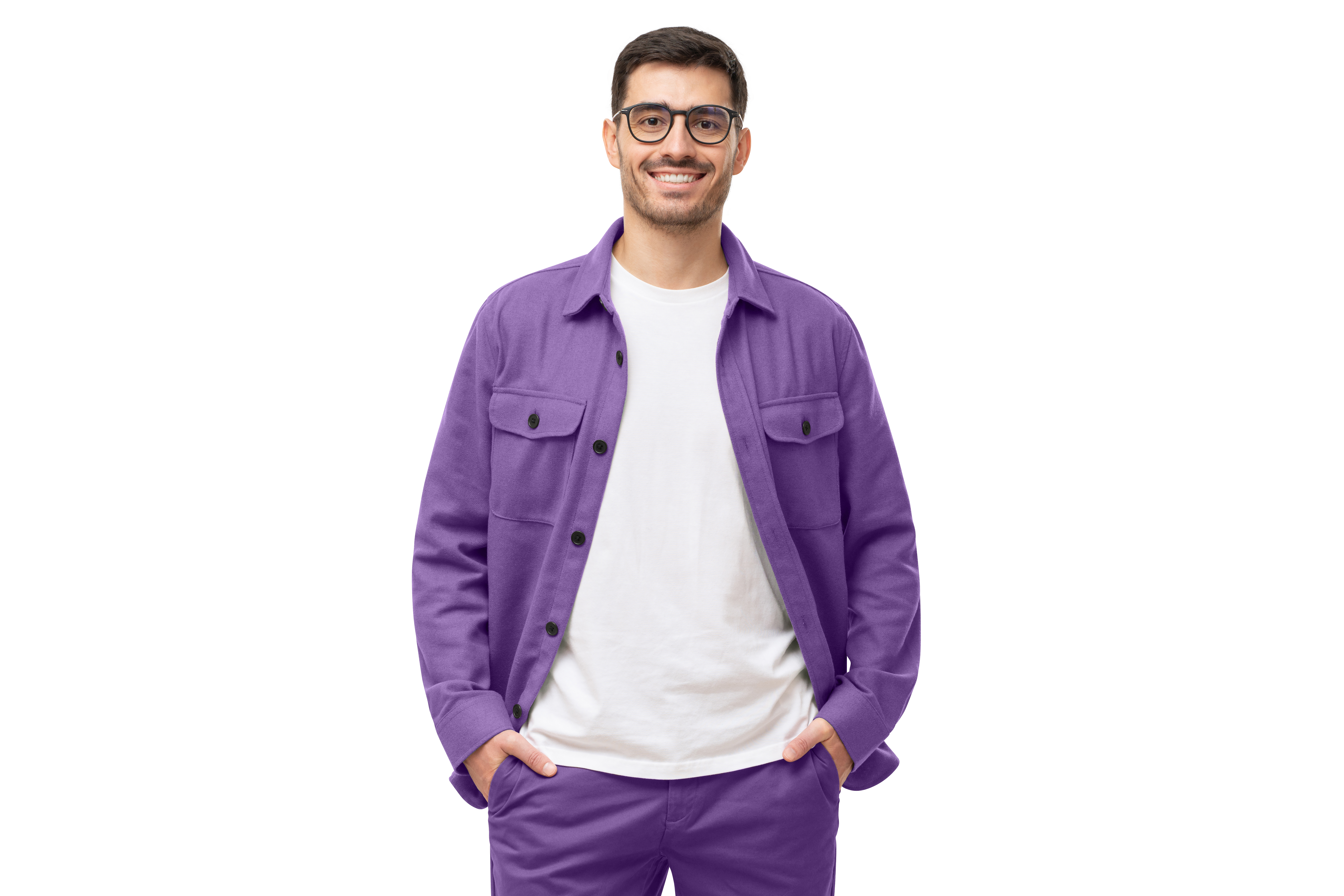 Image of a happy customer