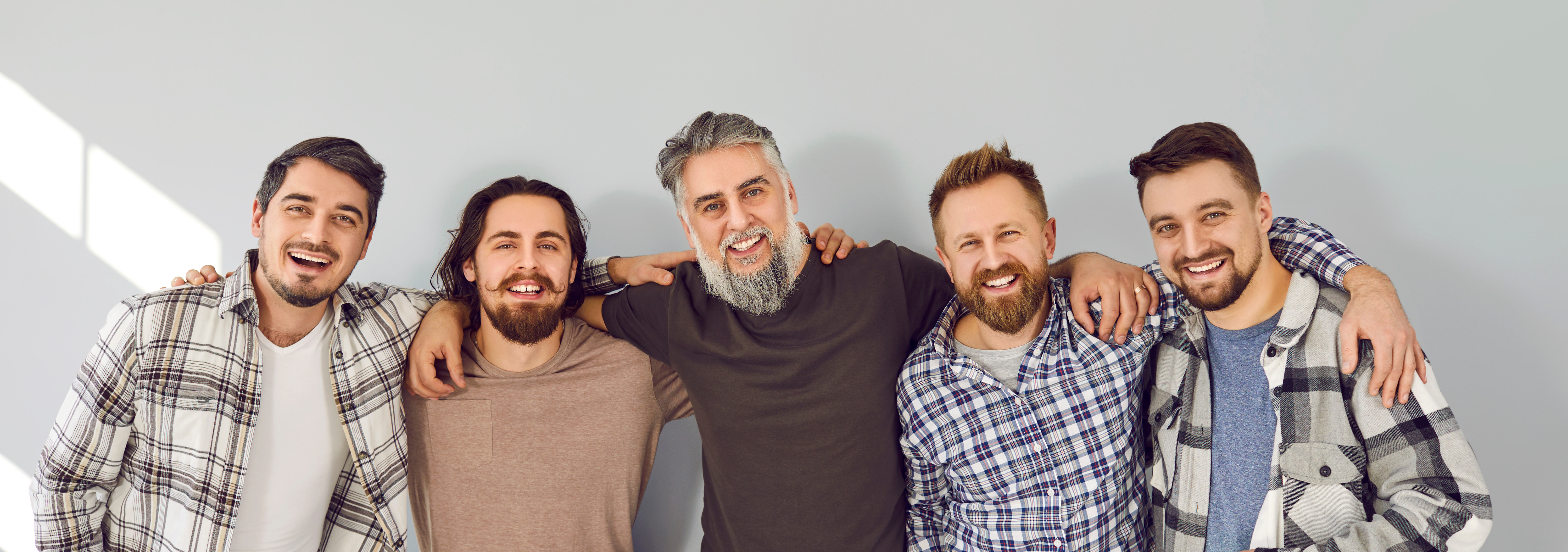 Services and Sales team photo