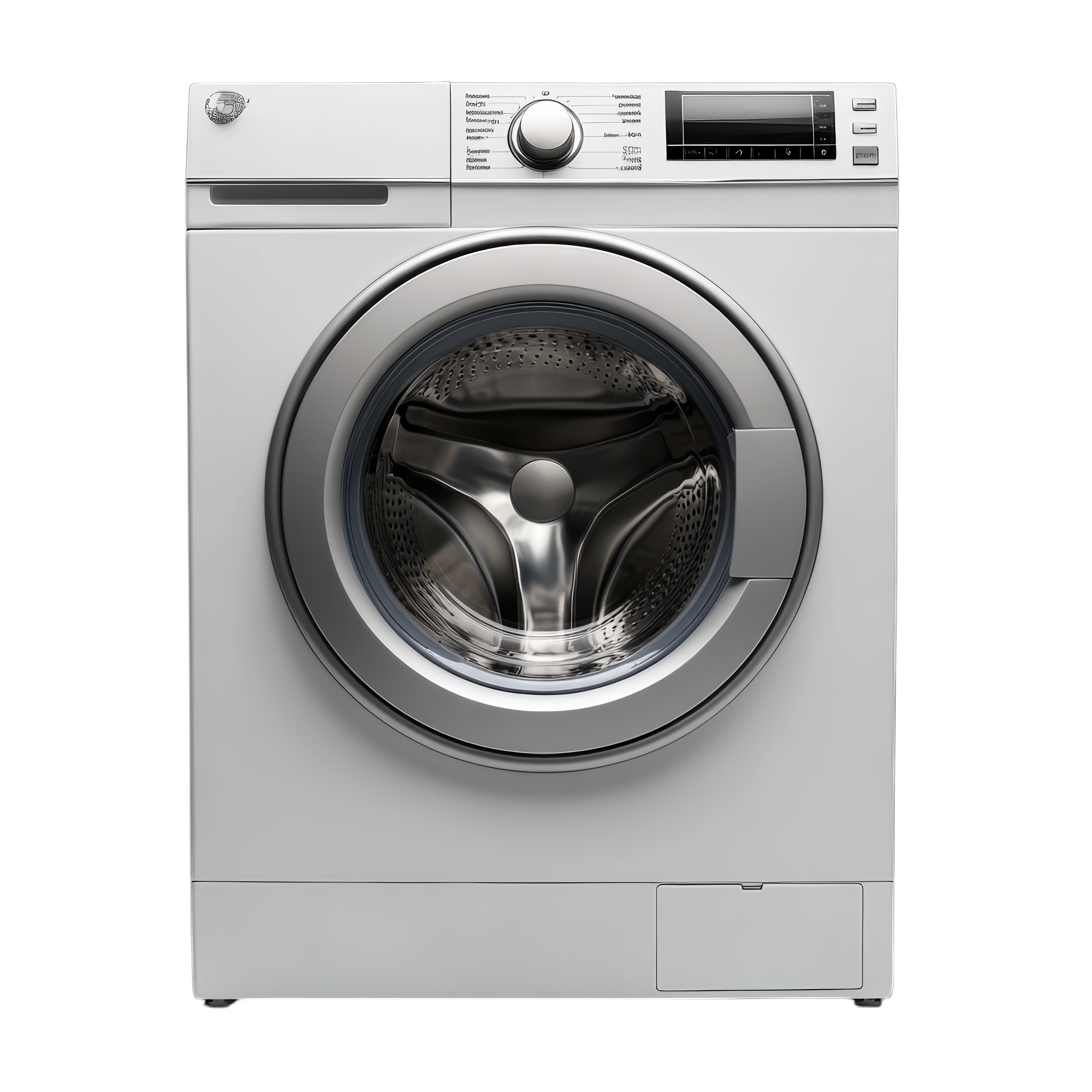 Repairable appliances a washing machine
